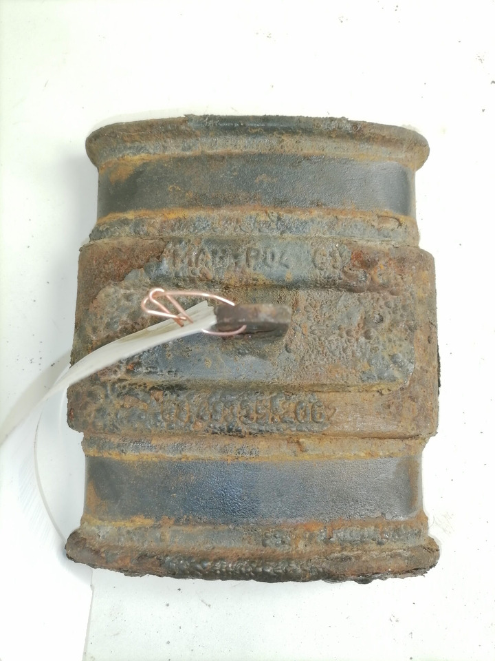 MAN Spring plate 81413355065 - Подвеска для Грузовиков: фото 2 MAN Spring plate 81413355065 - Подвеска для Грузовиков: фото 2