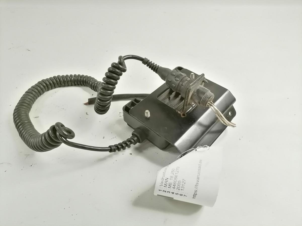 MAN Suspension control 4460561270 - Подвеска для Грузовиков: фото 4 MAN Suspension control 4460561270 - Подвеска для Грузовиков: фото 4