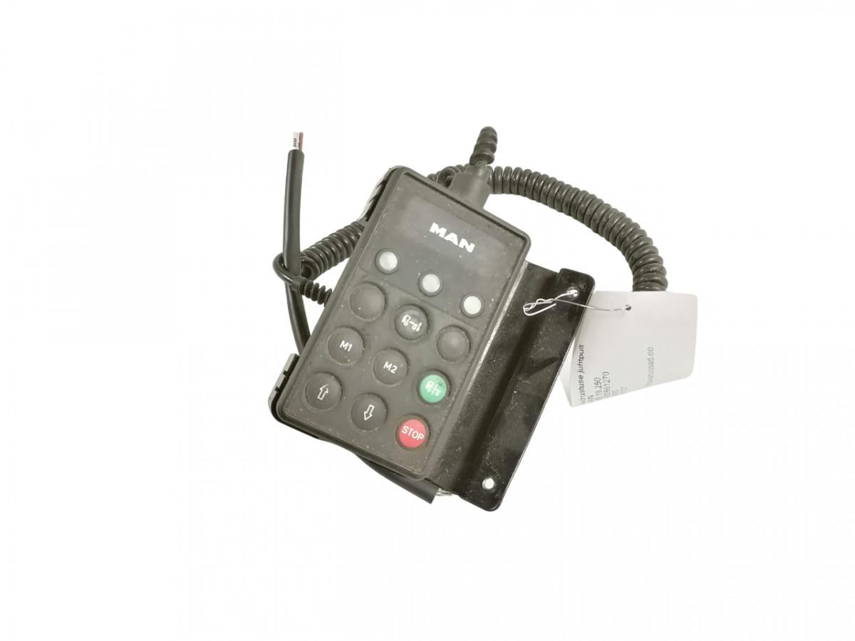 MAN Suspension control 4460561270 - Подвеска для Грузовиков: фото 1 MAN Suspension control 4460561270 - Подвеска для Грузовиков: фото 1