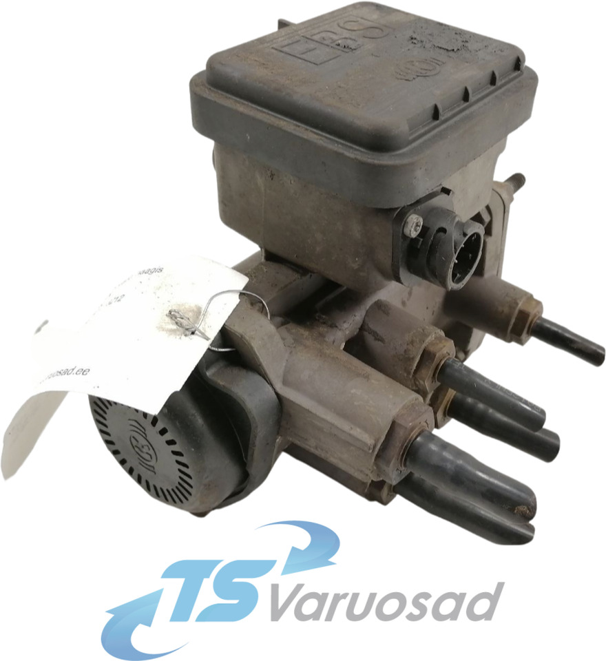 MAN Trailer brake pressure control 81523016212 - Тормозной клапан для Грузовиков: фото 1 MAN Trailer brake pressure control 81523016212 - Тормозной клапан для Грузовиков: фото 1