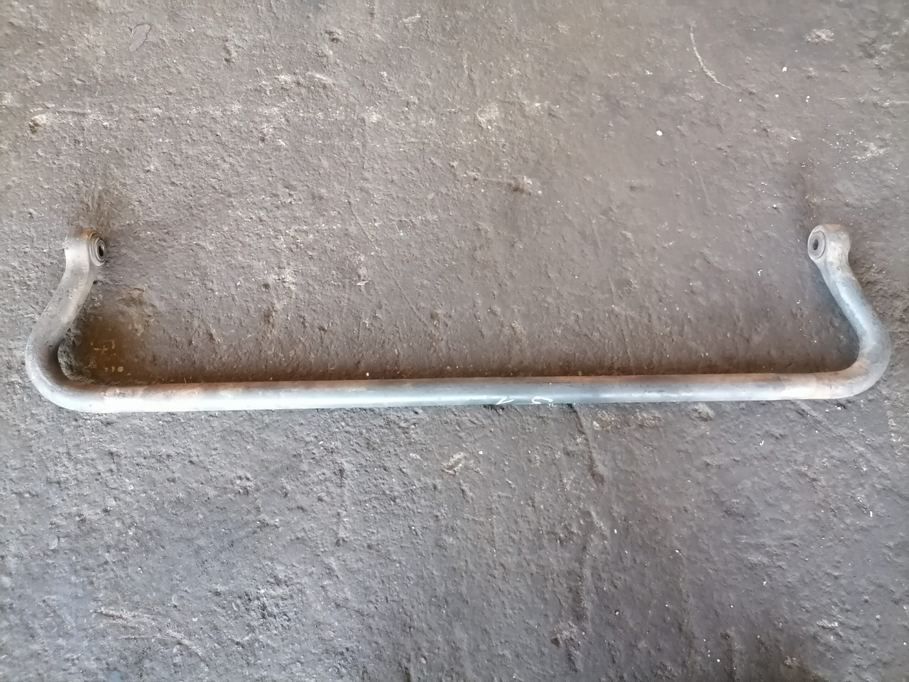 MB Anti-roll bar A9703200411 - Стабилизатор поперечной устойчивости для Грузовиков: фото 5 MB Anti-roll bar A9703200411 - Стабилизатор поперечной устойчивости для Грузовиков: фото 5