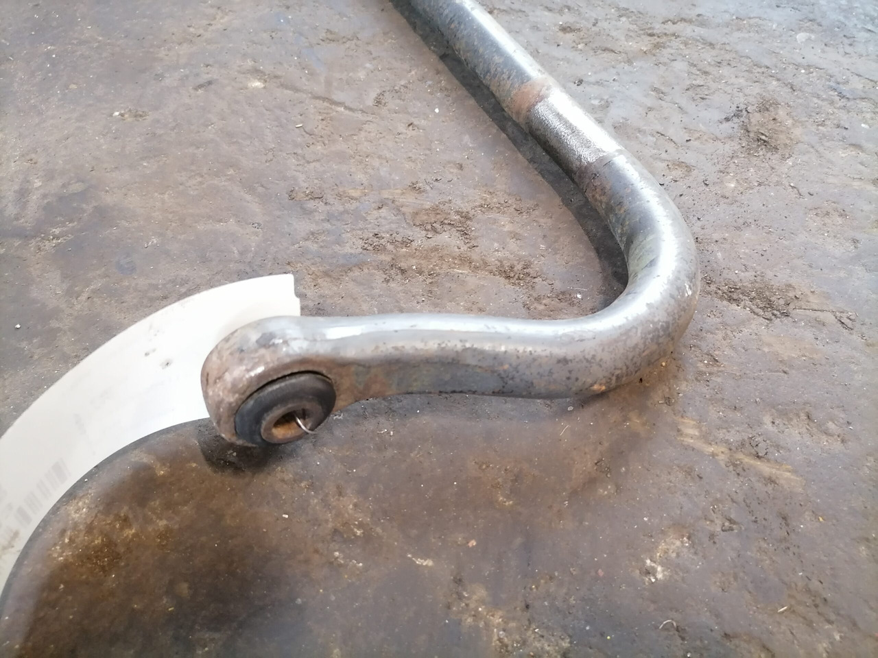 MB Anti-roll bar A9703200411 - Стабилизатор поперечной устойчивости для Грузовиков: фото 3 MB Anti-roll bar A9703200411 - Стабилизатор поперечной устойчивости для Грузовиков: фото 3