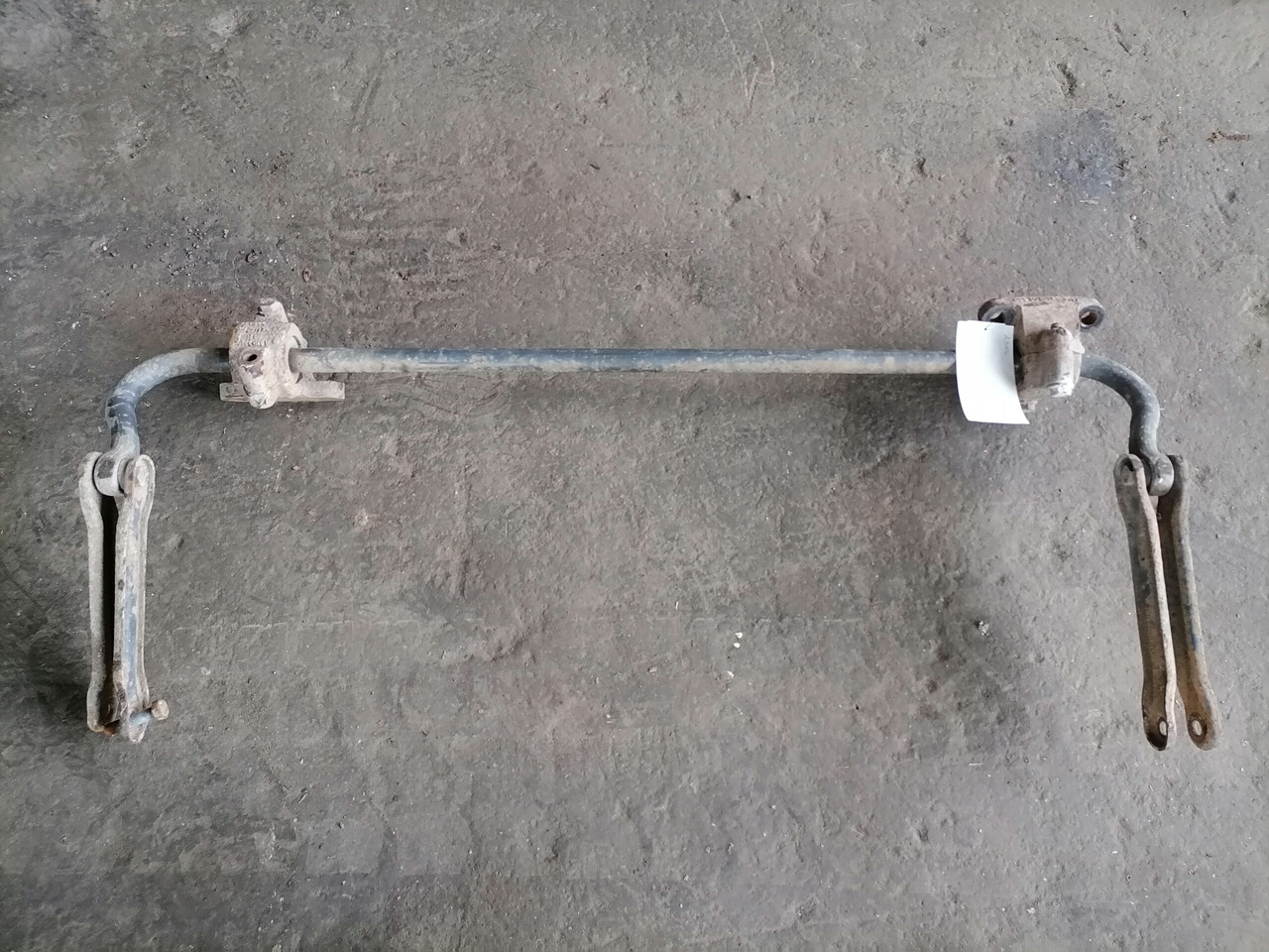 MB Anti-roll bar A9703200411 - Стабилизатор поперечной устойчивости для Грузовиков: фото 2 MB Anti-roll bar A9703200411 - Стабилизатор поперечной устойчивости для Грузовиков: фото 2