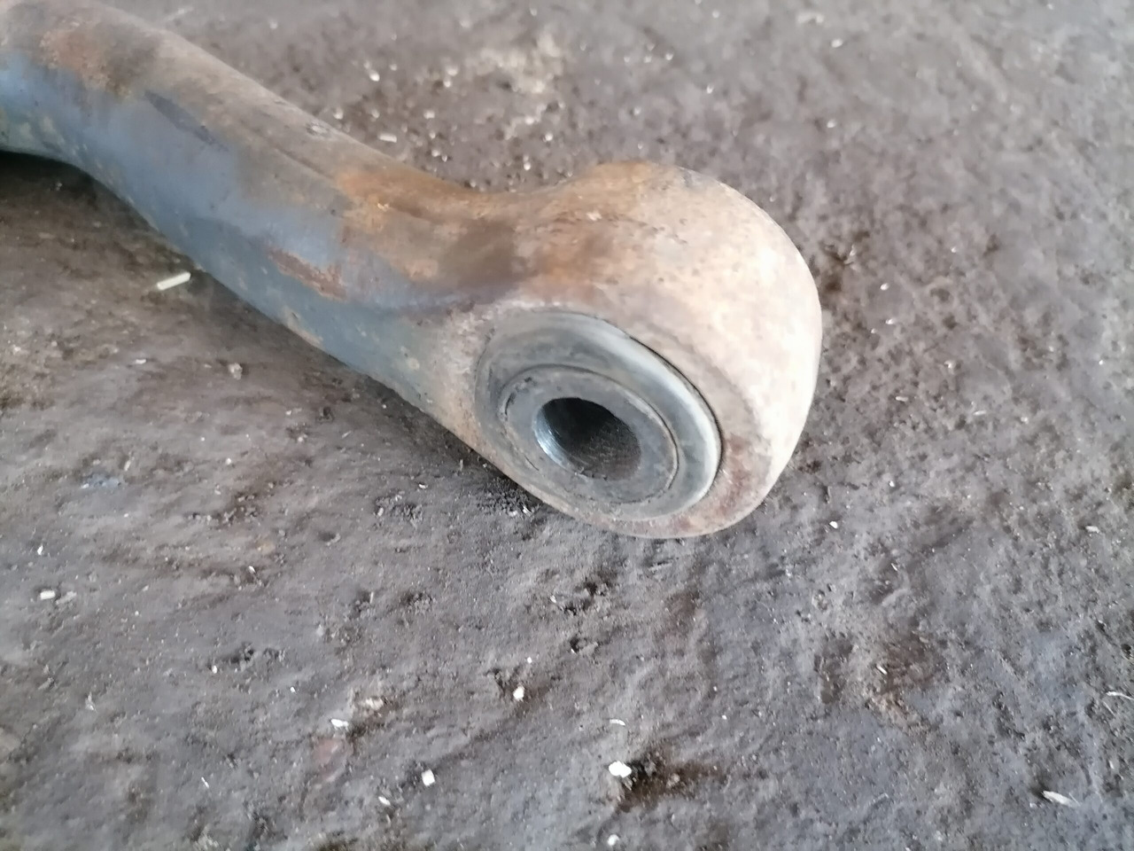 MB Anti-roll bar A9703200411 - Стабилизатор поперечной устойчивости для Грузовиков: фото 4 MB Anti-roll bar A9703200411 - Стабилизатор поперечной устойчивости для Грузовиков: фото 4