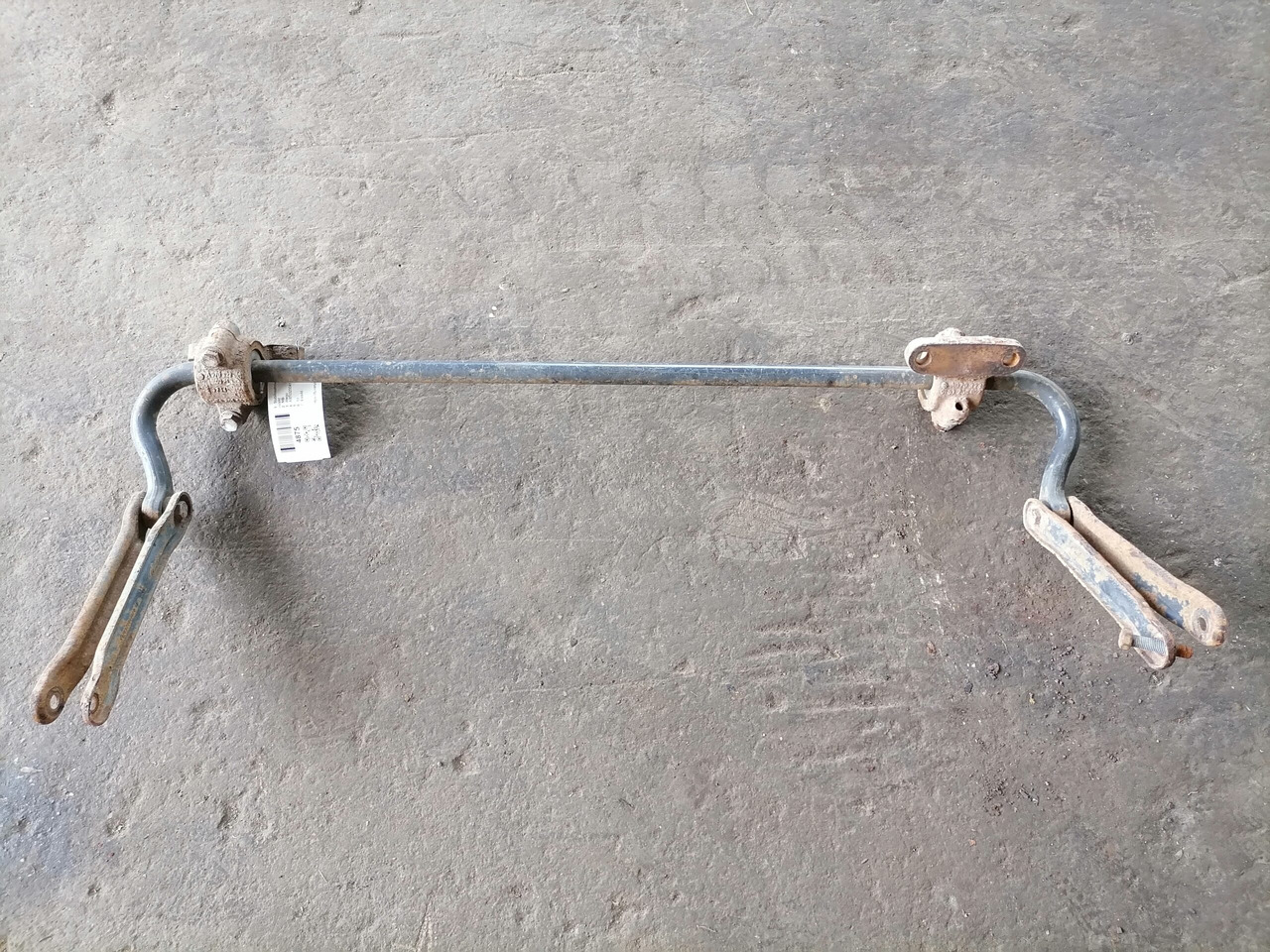 MB Anti-roll bar A9703200411 - Стабилизатор поперечной устойчивости для Грузовиков: фото 3 MB Anti-roll bar A9703200411 - Стабилизатор поперечной устойчивости для Грузовиков: фото 3