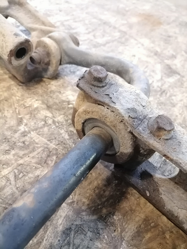 MB Anti-roll bar A9703200511 - Стабилизатор поперечной устойчивости для Грузовиков: фото 4 MB Anti-roll bar A9703200511 - Стабилизатор поперечной устойчивости для Грузовиков: фото 4