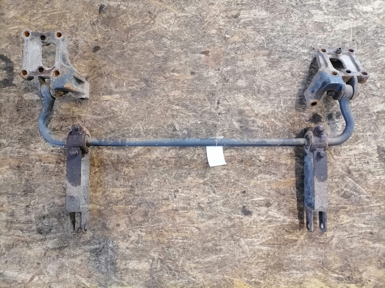 MB Anti-roll bar A9703200511 - Стабилизатор поперечной устойчивости для Грузовиков: фото 3 MB Anti-roll bar A9703200511 - Стабилизатор поперечной устойчивости для Грузовиков: фото 3