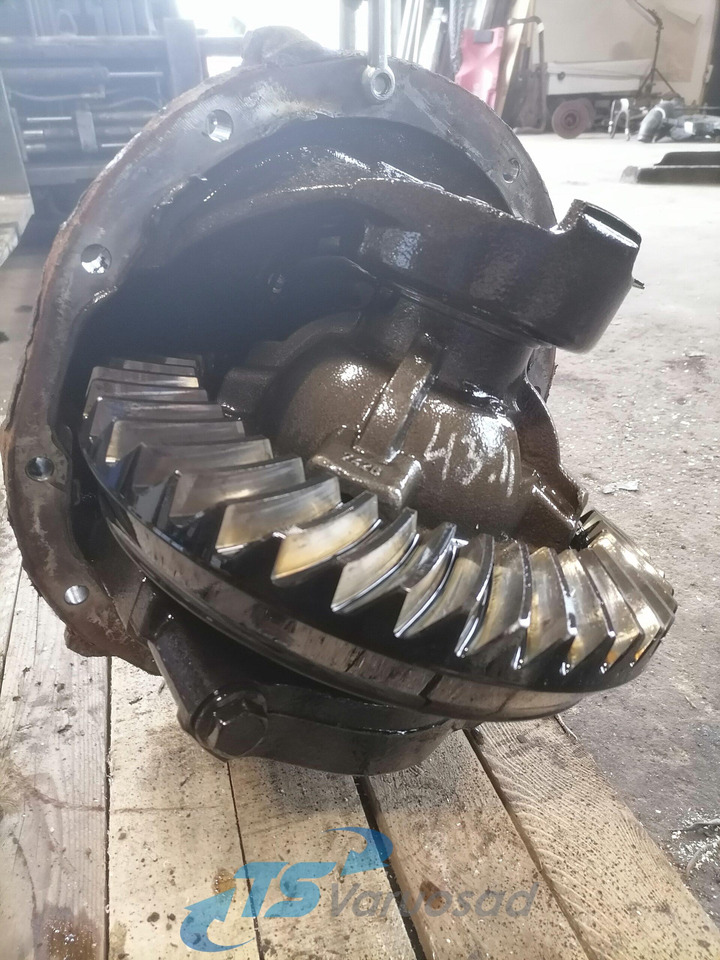 MB Axel gear A0003504303 - Бортовой редуктор для Грузовиков: фото 5 MB Axel gear A0003504303 - Бортовой редуктор для Грузовиков: фото 5