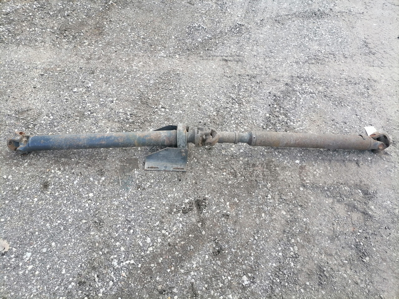 MB Propeller shaft 970410010 - Карданный вал для Грузовиков: фото 2 MB Propeller shaft 970410010 - Карданный вал для Грузовиков: фото 2