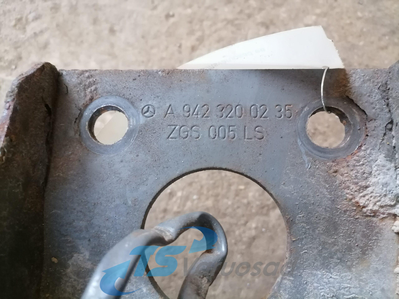 Mercedes-Benz Air suspension A9423201421 - Воздушная подвеска для Грузовиков: фото 3 Mercedes-Benz Air suspension A9423201421 - Воздушная подвеска для Грузовиков: фото 3