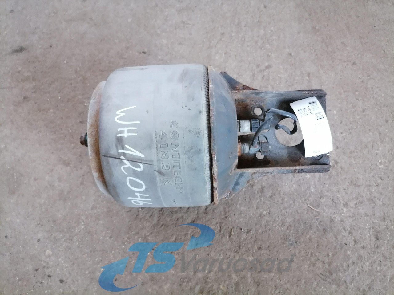 Mercedes-Benz Air suspension A9423201421 - Воздушная подвеска для Грузовиков: фото 1 Mercedes-Benz Air suspension A9423201421 - Воздушная подвеска для Грузовиков: фото 1
