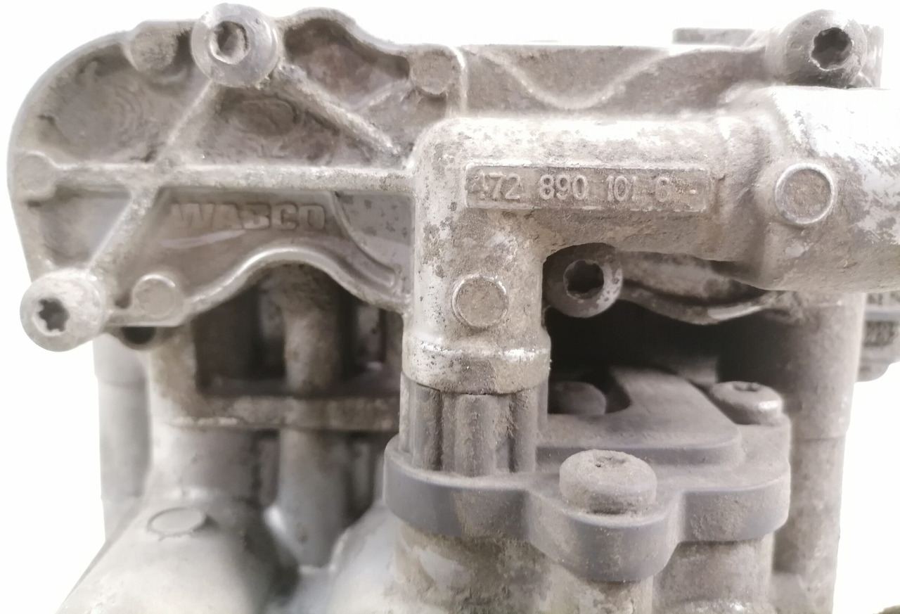 Mercedes-Benz Air suspension control valve, ECAS A0013271225 - Тормозной клапан для Грузовиков: фото 3 Mercedes-Benz Air suspension control valve, ECAS A0013271225 - Тормозной клапан для Грузовиков: фото 3