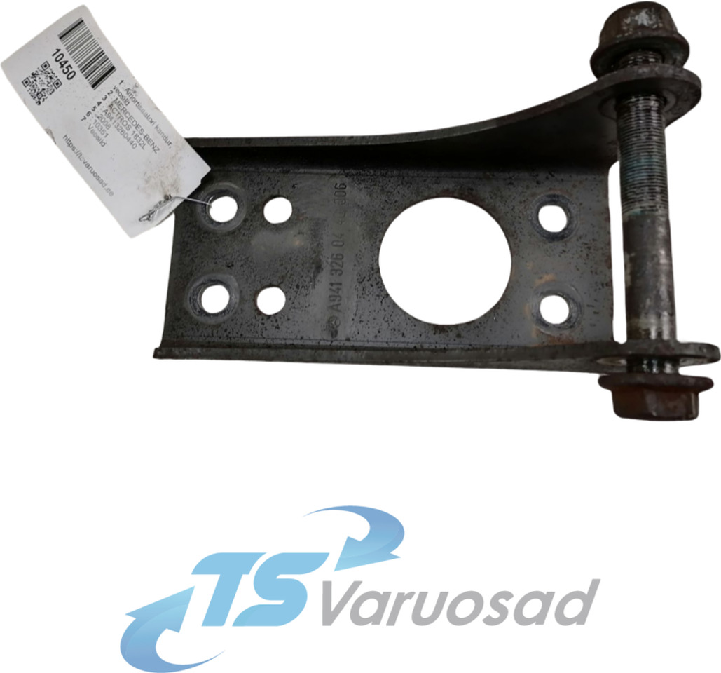 Mercedes-Benz Amortisaatori kandur, veosild A9413260440 - Подвеска для Грузовиков: фото 1 Mercedes-Benz Amortisaatori kandur, veosild A9413260440 - Подвеска для Грузовиков: фото 1