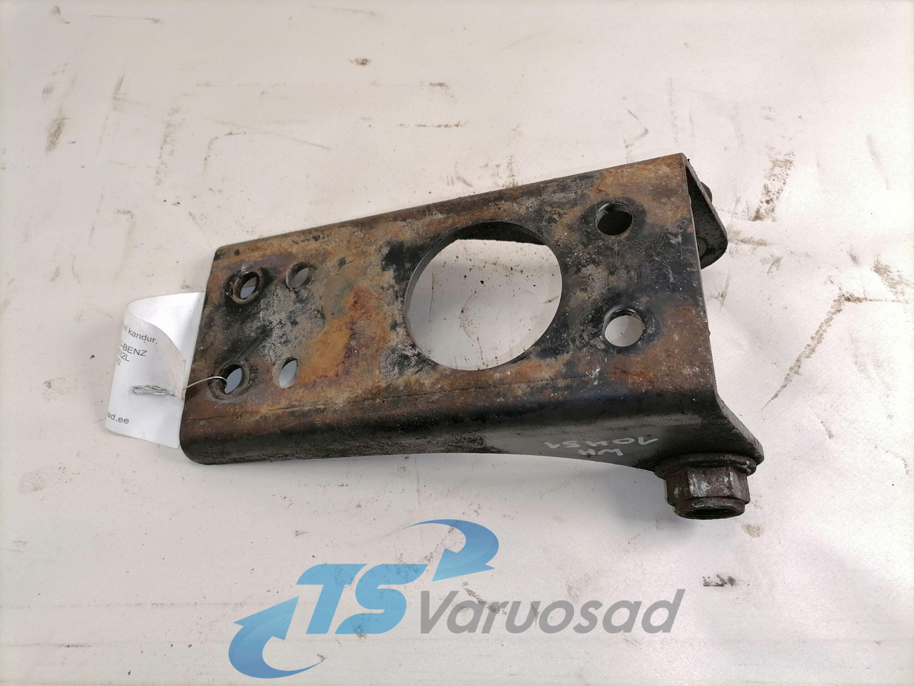 Mercedes-Benz Amortisaatori kandur, veosild A9413260440 - Подвеска для Грузовиков: фото 2 Mercedes-Benz Amortisaatori kandur, veosild A9413260440 - Подвеска для Грузовиков: фото 2