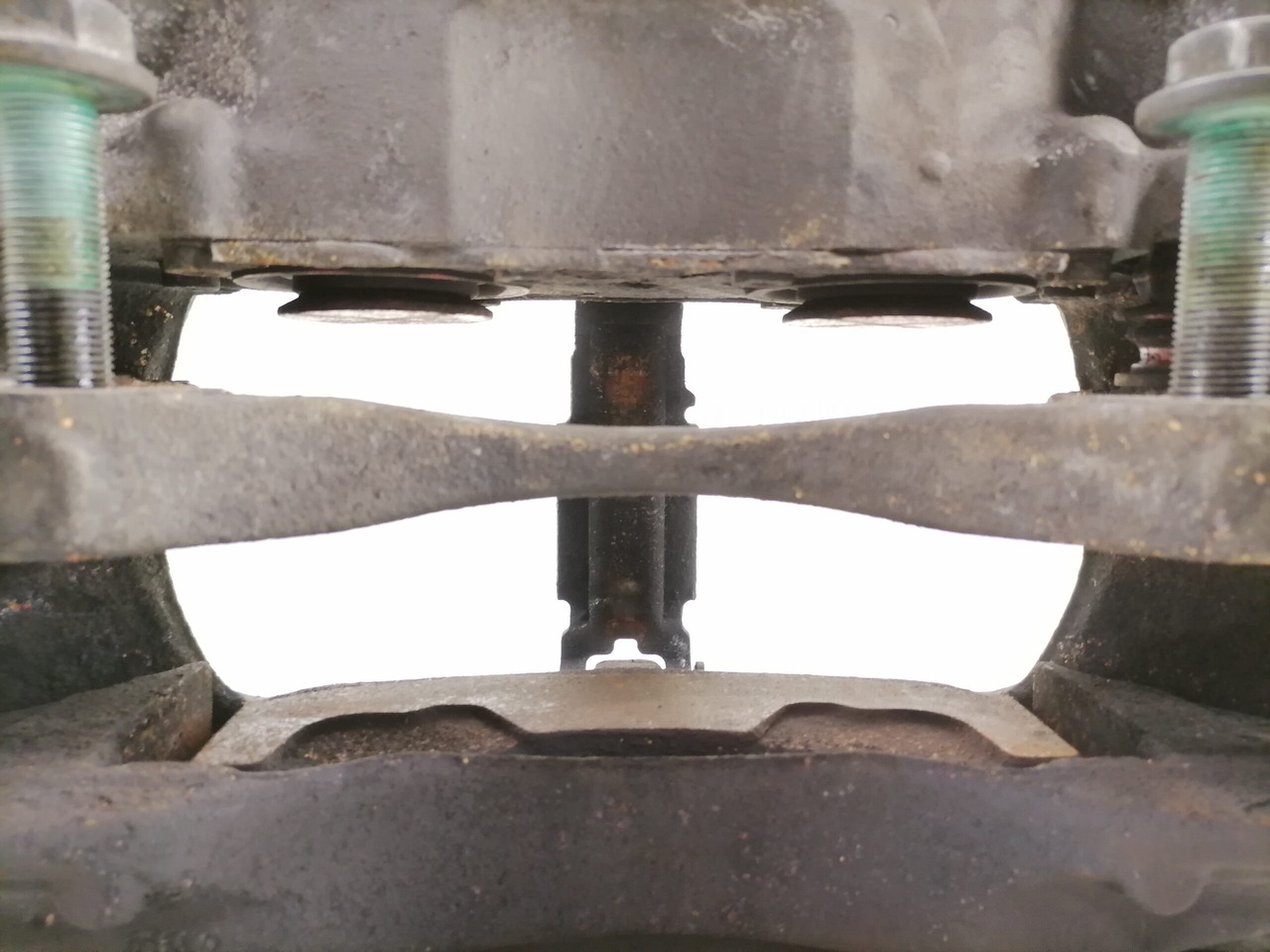 Mercedes-Benz Brake caliper A9604200601 - Детали тормозной системы для Грузовиков: фото 2 Mercedes-Benz Brake caliper A9604200601 - Детали тормозной системы для Грузовиков: фото 2