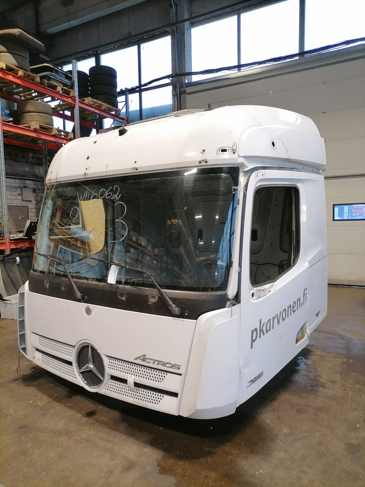 Mercedes-Benz Cab ACTROS cab - Кабина и интерьер для Грузовиков: фото 1 Mercedes-Benz Cab ACTROS cab - Кабина и интерьер для Грузовиков: фото 1