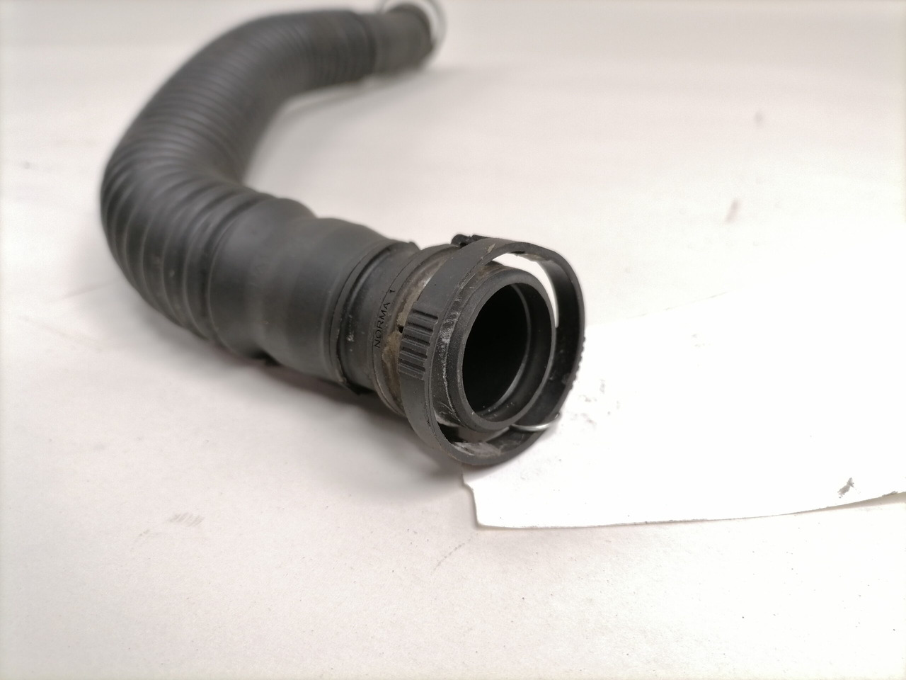 Mercedes-Benz Compressor air pipe A4711303257 - Пневмокомпрессор для Грузовиков: фото 3 Mercedes-Benz Compressor air pipe A4711303257 - Пневмокомпрессор для Грузовиков: фото 3
