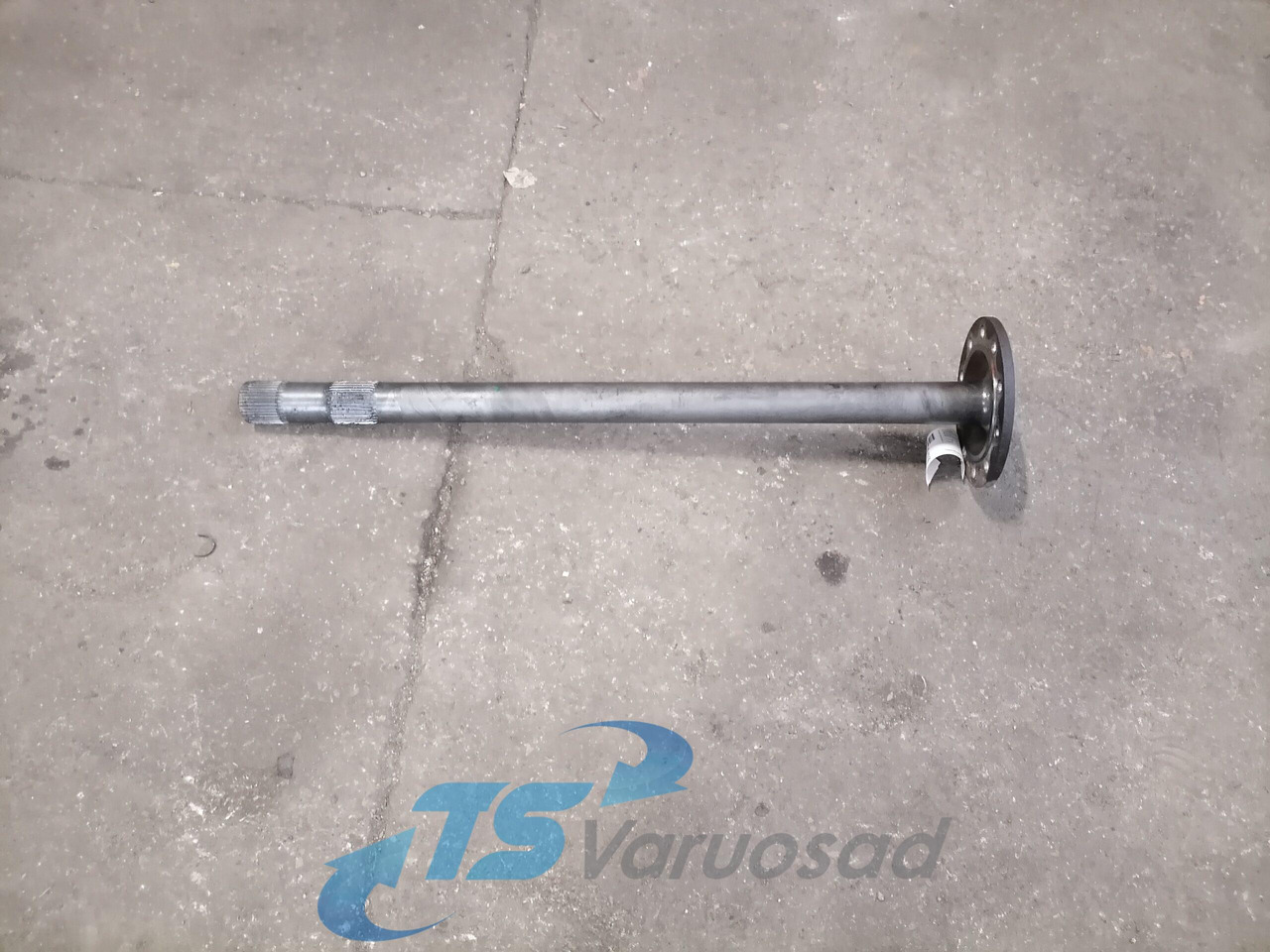 Mercedes-Benz Drive shaft A9483570101 - Приводный вал для Грузовиков: фото 1 Mercedes-Benz Drive shaft A9483570101 - Приводный вал для Грузовиков: фото 1