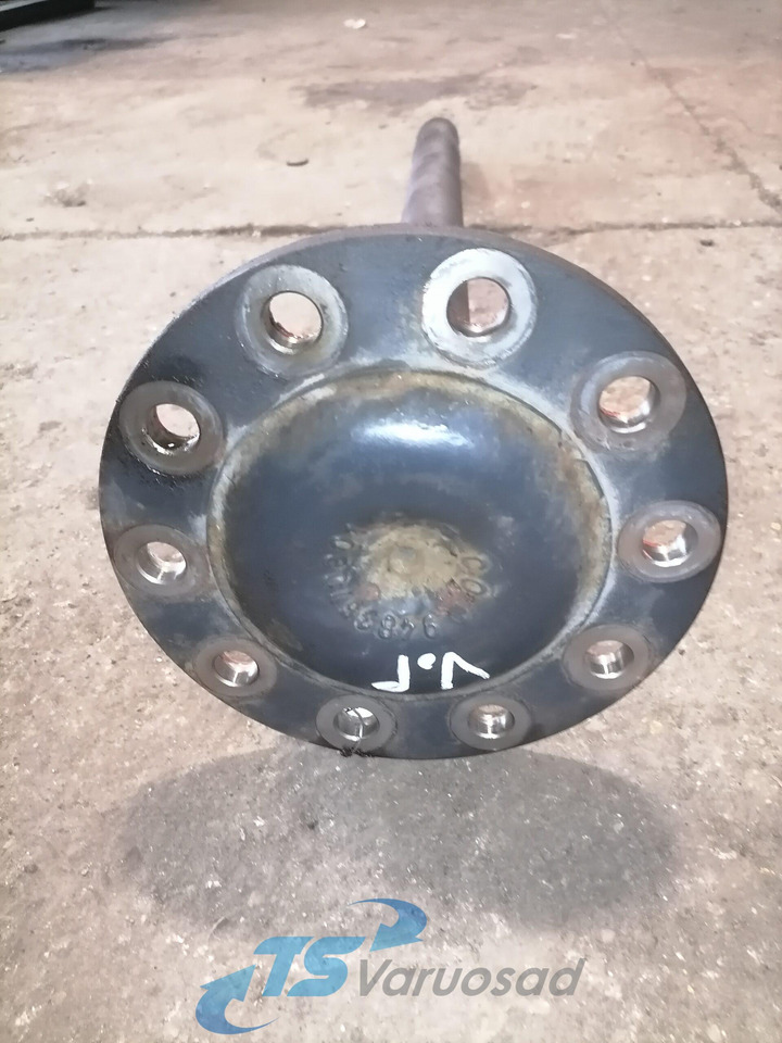 Mercedes-Benz Drive shaft A9483570101 - Приводный вал для Грузовиков: фото 2 Mercedes-Benz Drive shaft A9483570101 - Приводный вал для Грузовиков: фото 2