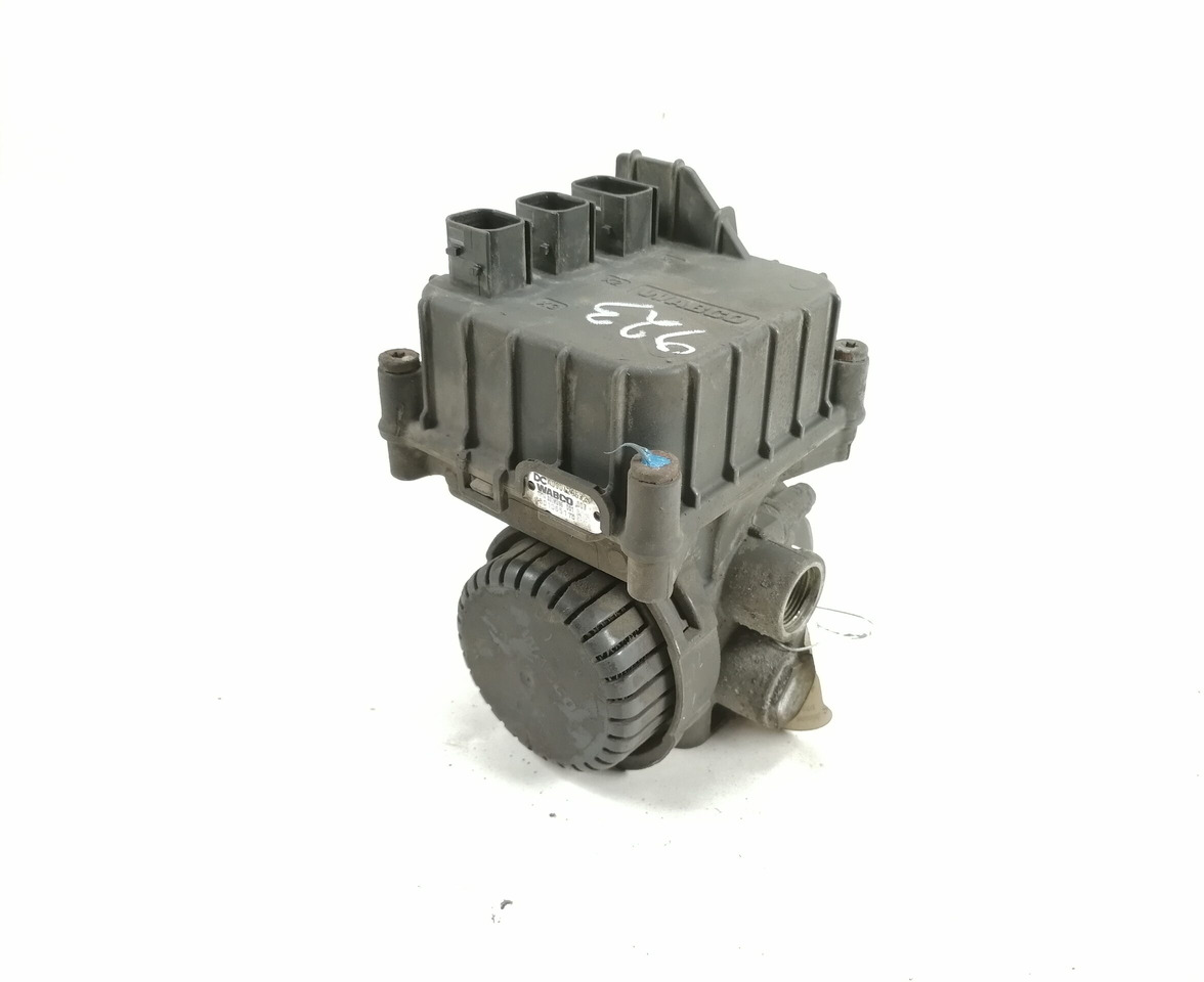 Mercedes-Benz EBS brake valve A0004296324 - Тормозной клапан для Грузовиков: фото 1 Mercedes-Benz EBS brake valve A0004296324 - Тормозной клапан для Грузовиков: фото 1