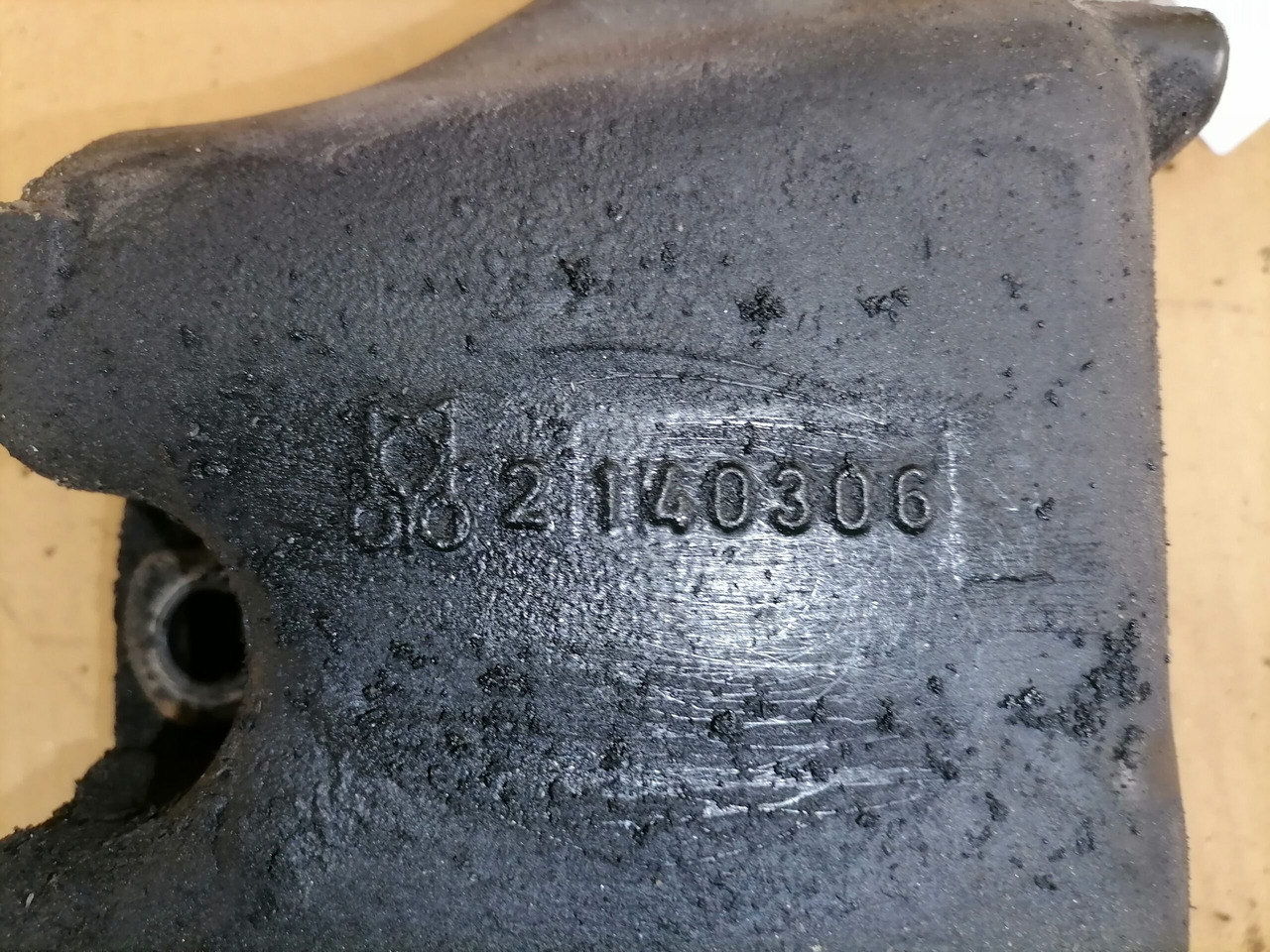 Mercedes-Benz Intake mainfold A4710981217 - Впускной коллектор для Грузовиков: фото 4 Mercedes-Benz Intake mainfold A4710981217 - Впускной коллектор для Грузовиков: фото 4