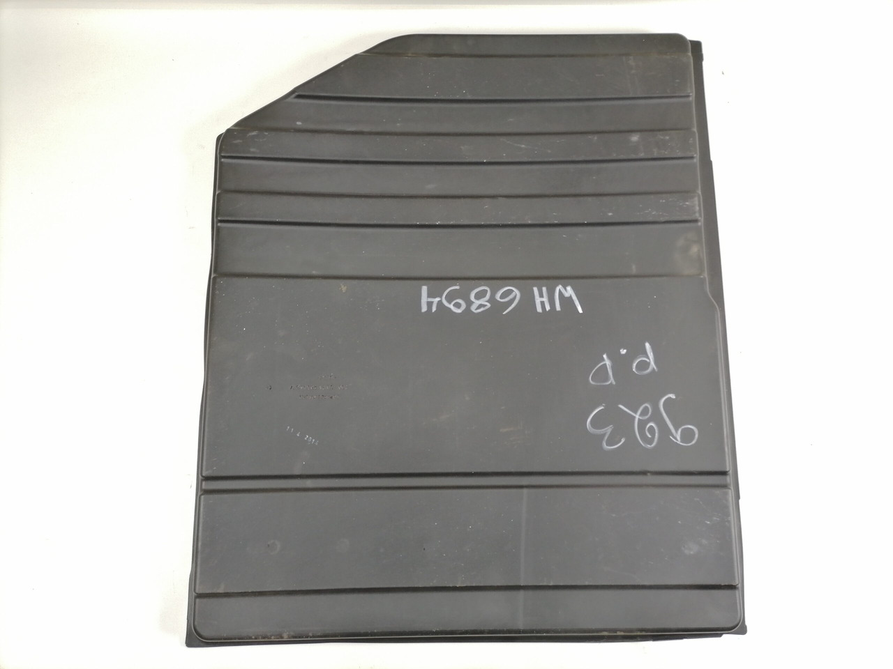 Mercedes-Benz Kummimatt A9606841203 - Универсальная запчасть для Грузовиков: фото 3 Mercedes-Benz Kummimatt A9606841203 - Универсальная запчасть для Грузовиков: фото 3