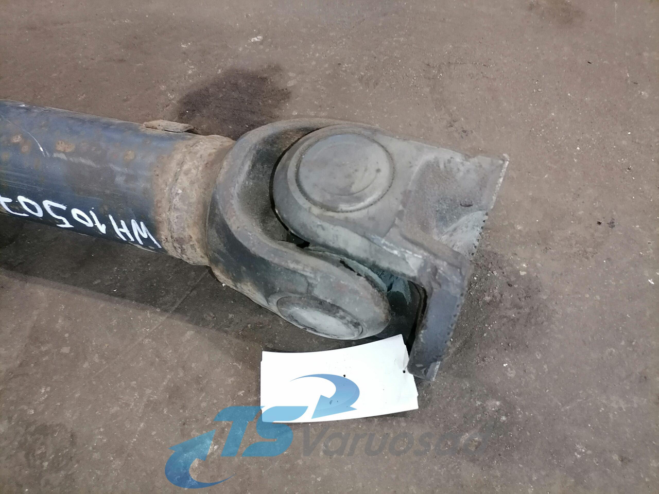 Mercedes-Benz Propeller shaft A6574101504 - Карданный вал для Грузовиков: фото 3 Mercedes-Benz Propeller shaft A6574101504 - Карданный вал для Грузовиков: фото 3