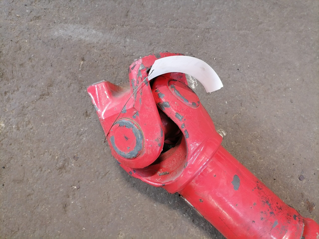 Mercedes-Benz Propeller shaft A6594102202 - Карданный вал для Грузовиков: фото 3 Mercedes-Benz Propeller shaft A6594102202 - Карданный вал для Грузовиков: фото 3