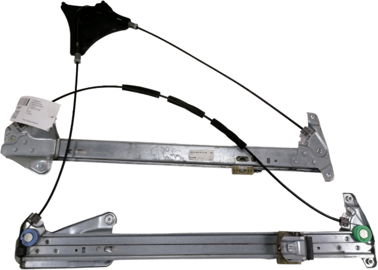 Mercedes-Benz Side window lifting mechanism A9607201246 - Стекло и запчасти для Грузовиков: фото 1 Mercedes-Benz Side window lifting mechanism A9607201246 - Стекло и запчасти для Грузовиков: фото 1