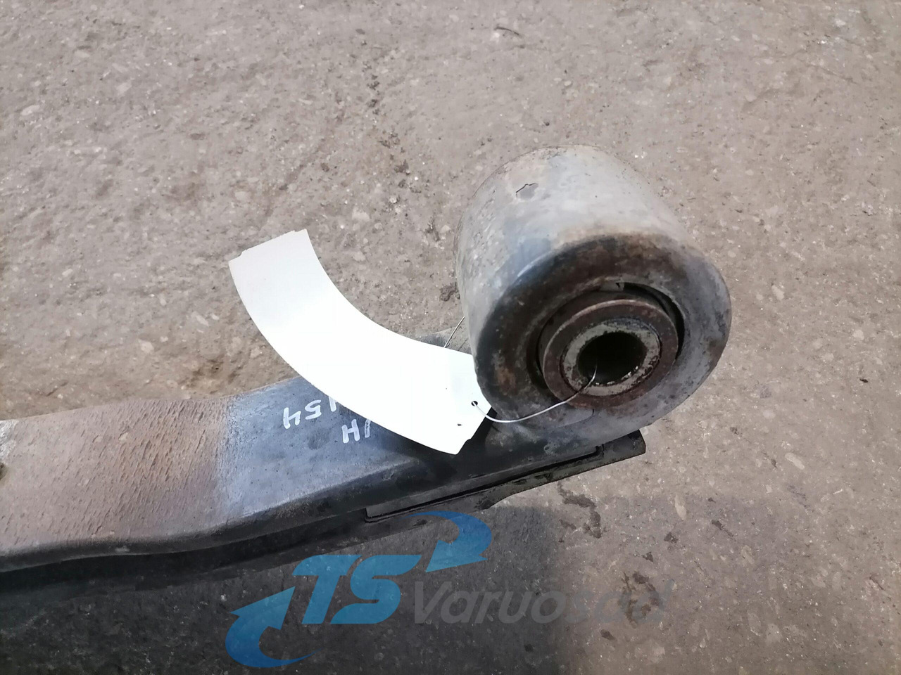 Mercedes-Benz Spring 0003200102 - Рессорная подвеска для Грузовиков: фото 2 Mercedes-Benz Spring 0003200102 - Рессорная подвеска для Грузовиков: фото 2