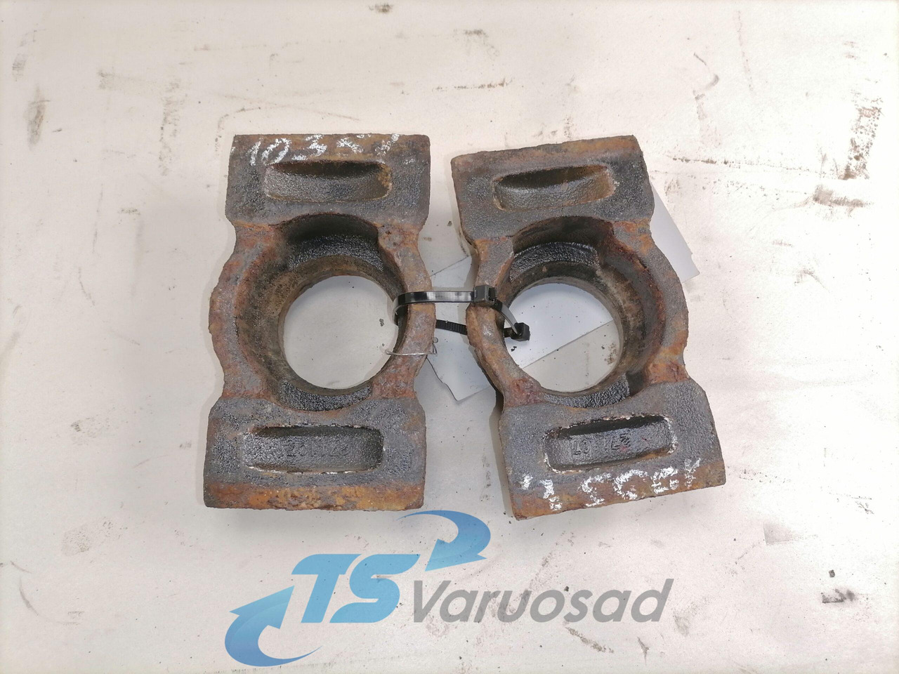 Mercedes-Benz Spring plate A9413310426 - Подвеска для Грузовиков: фото 2 Mercedes-Benz Spring plate A9413310426 - Подвеска для Грузовиков: фото 2