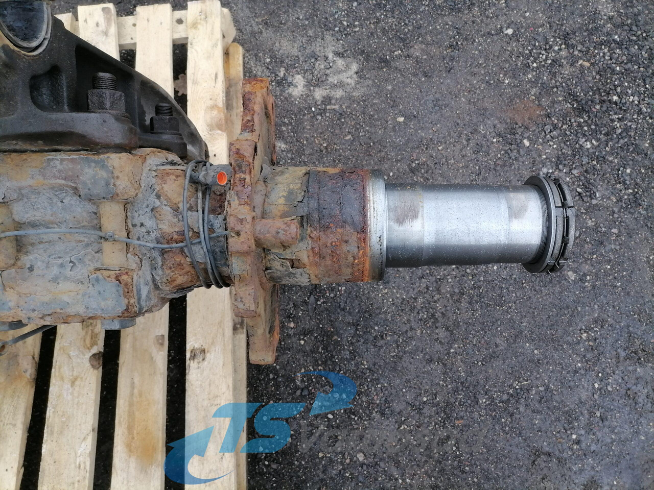 Mercedes-Benz Veosilla tala A9483504030 - Ось и запчасти для Грузовиков: фото 4 Mercedes-Benz Veosilla tala A9483504030 - Ось и запчасти для Грузовиков: фото 4