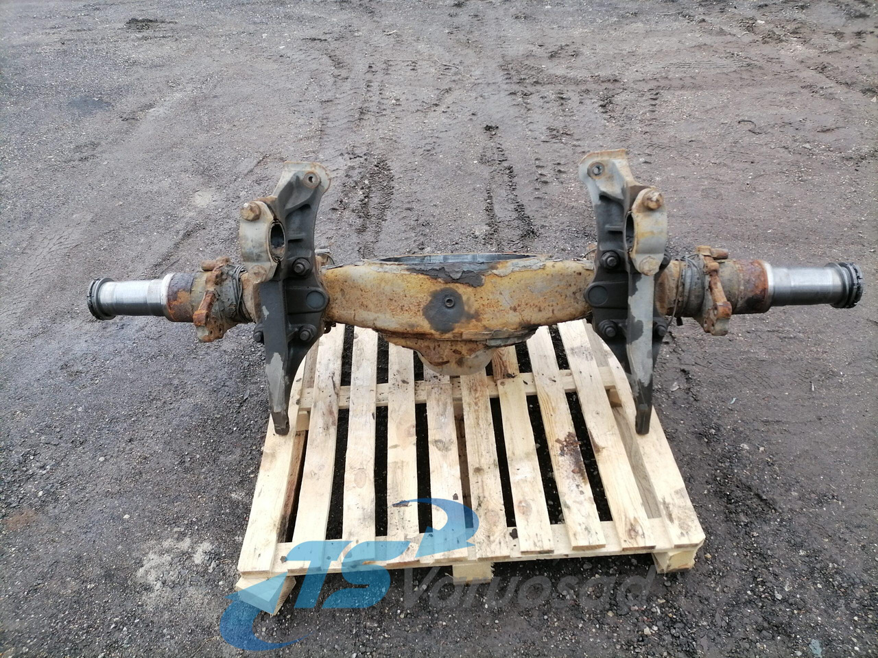 Mercedes-Benz Veosilla tala A9483504030 - Ось и запчасти для Грузовиков: фото 1 Mercedes-Benz Veosilla tala A9483504030 - Ось и запчасти для Грузовиков: фото 1