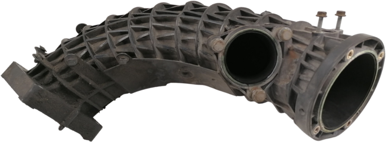 Mercedes-Benz intercooler pipe A4710902137 - Интеркулер для Грузовиков: фото 1 Mercedes-Benz intercooler pipe A4710902137 - Интеркулер для Грузовиков: фото 1