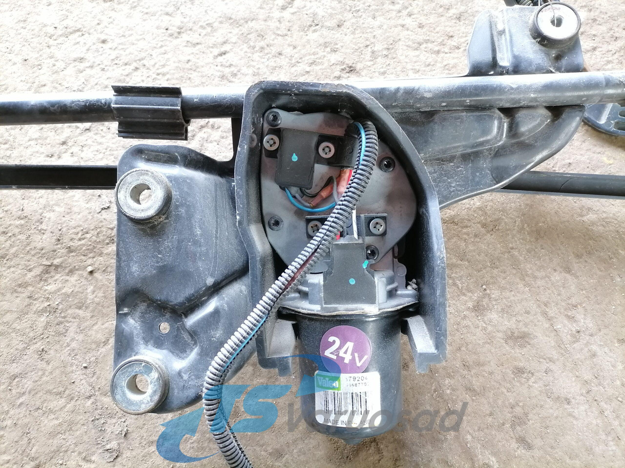 Renault Wiper frame 5010623531 - Щетка стеклоочистителя для Грузовиков: фото 3 Renault Wiper frame 5010623531 - Щетка стеклоочистителя для Грузовиков: фото 3
