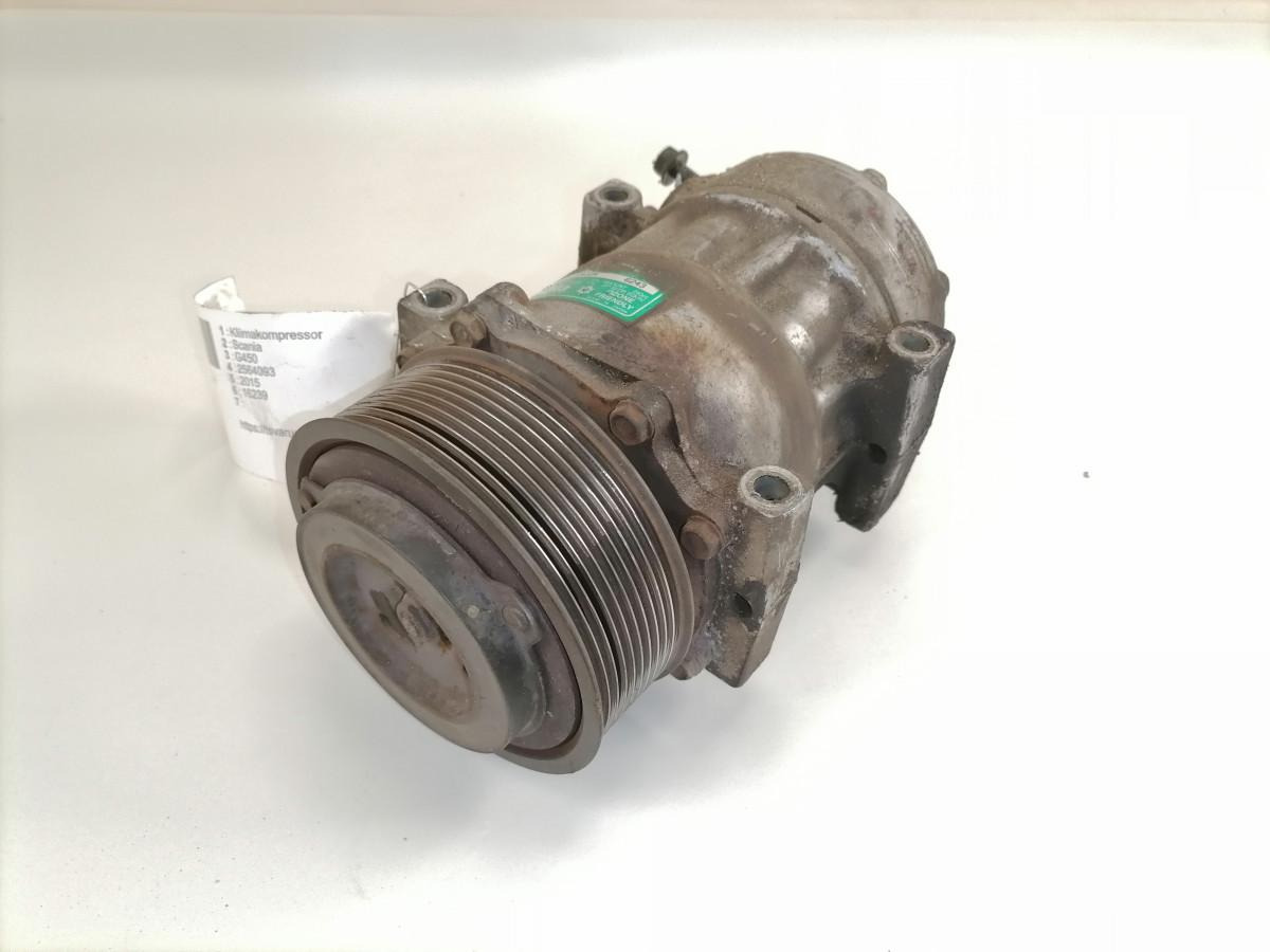Scania A/C compressor 2564093 - Отопление/ Вентиляция для Грузовиков: фото 2 Scania A/C compressor 2564093 - Отопление/ Вентиляция для Грузовиков: фото 2