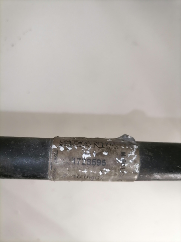 Scania A/C pipe 1728595 - Отопление/ Вентиляция для Грузовиков: фото 2 Scania A/C pipe 1728595 - Отопление/ Вентиляция для Грузовиков: фото 2