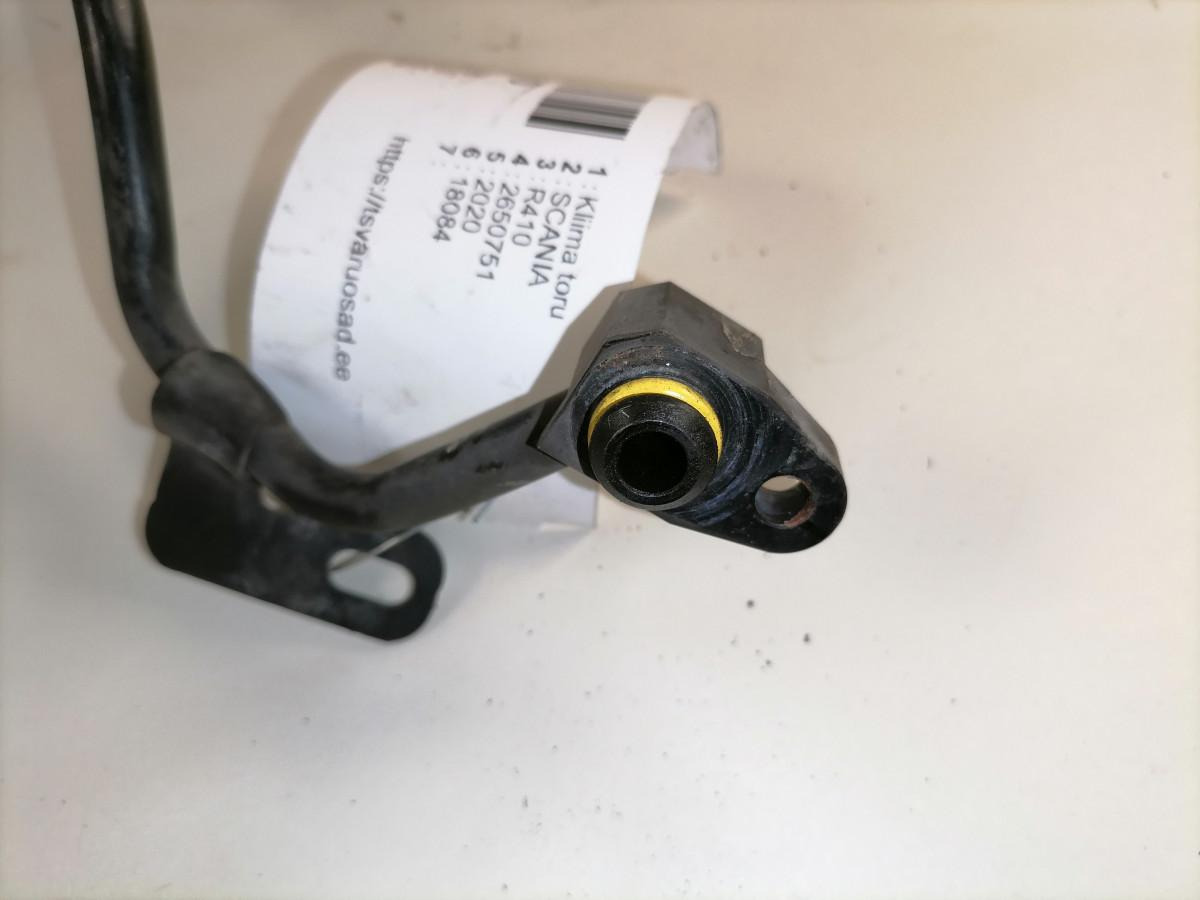 Scania A/C pipe 2650751 - Отопление/ Вентиляция для Грузовиков: фото 4 Scania A/C pipe 2650751 - Отопление/ Вентиляция для Грузовиков: фото 4