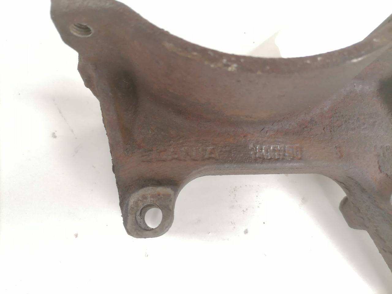 Scania Air conditioning compressor carrier 1400790 - Отопление/ Вентиляция для Грузовиков: фото 3 Scania Air conditioning compressor carrier 1400790 - Отопление/ Вентиляция для Грузовиков: фото 3