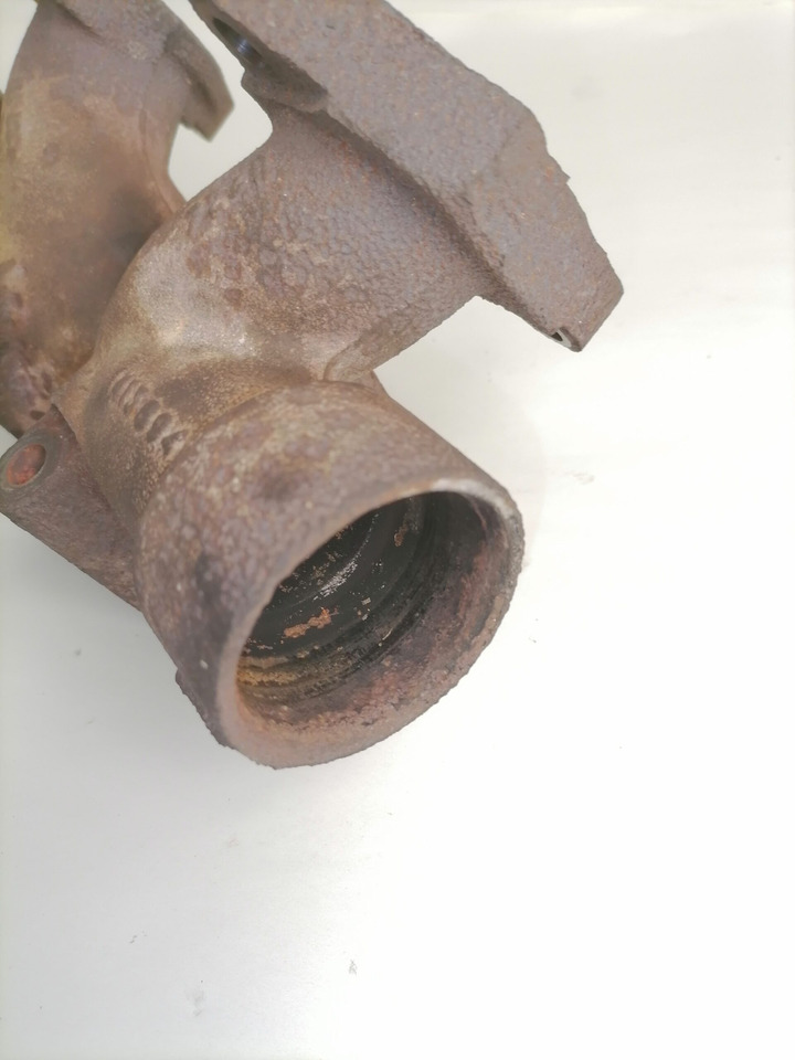 Scania Air conditioning compressor carrier 1400790 - Отопление/ Вентиляция для Грузовиков: фото 4 Scania Air conditioning compressor carrier 1400790 - Отопление/ Вентиляция для Грузовиков: фото 4