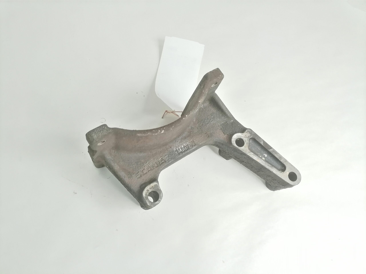 Scania Air conditioning compressor carrier 1400790 - Отопление/ Вентиляция для Грузовиков: фото 2 Scania Air conditioning compressor carrier 1400790 - Отопление/ Вентиляция для Грузовиков: фото 2