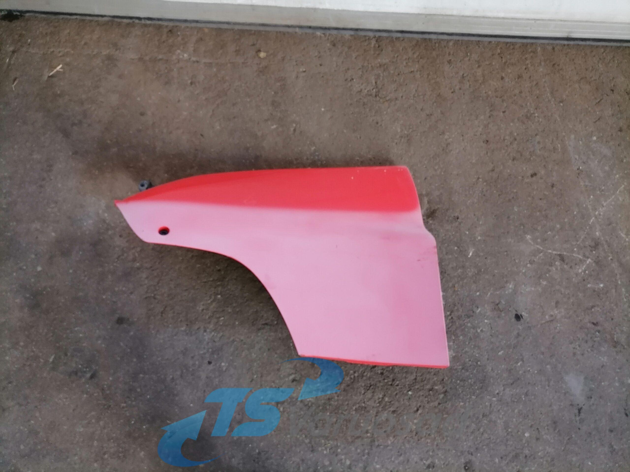 Scania Air deflector 1497723 - Аэродинамика/ Спойлеры для Грузовиков: фото 1 Scania Air deflector 1497723 - Аэродинамика/ Спойлеры для Грузовиков: фото 1