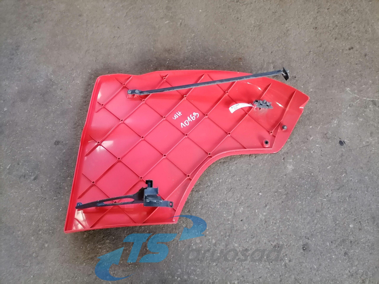 Scania Air deflector 1497723 - Аэродинамика/ Спойлеры для Грузовиков: фото 2 Scania Air deflector 1497723 - Аэродинамика/ Спойлеры для Грузовиков: фото 2