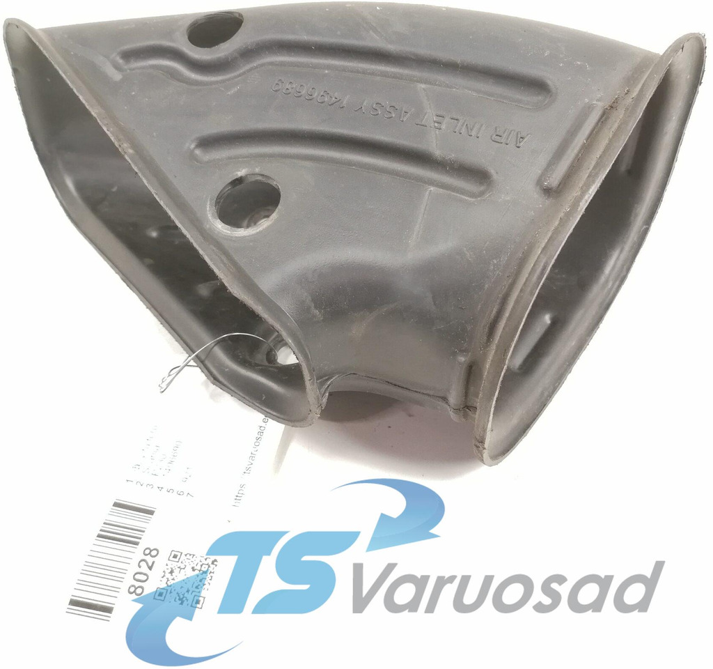 Scania Air intake 1496690 - Система впуска для Грузовиков: фото 2 Scania Air intake 1496690 - Система впуска для Грузовиков: фото 2