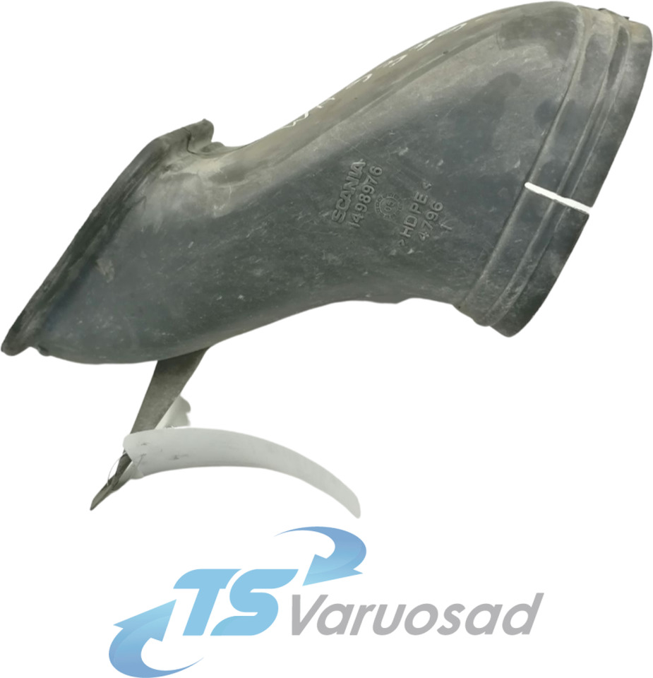 Scania Air intake 1498976 - Система впуска для Грузовиков: фото 1 Scania Air intake 1498976 - Система впуска для Грузовиков: фото 1
