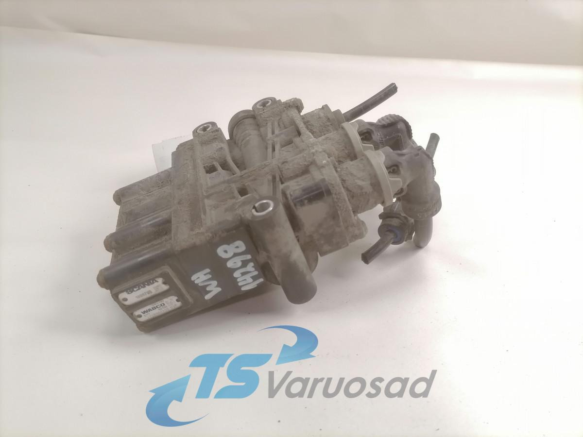Scania Air suspension control valve, ECAS 1889795 - Тормозной клапан для Грузовиков: фото 2 Scania Air suspension control valve, ECAS 1889795 - Тормозной клапан для Грузовиков: фото 2