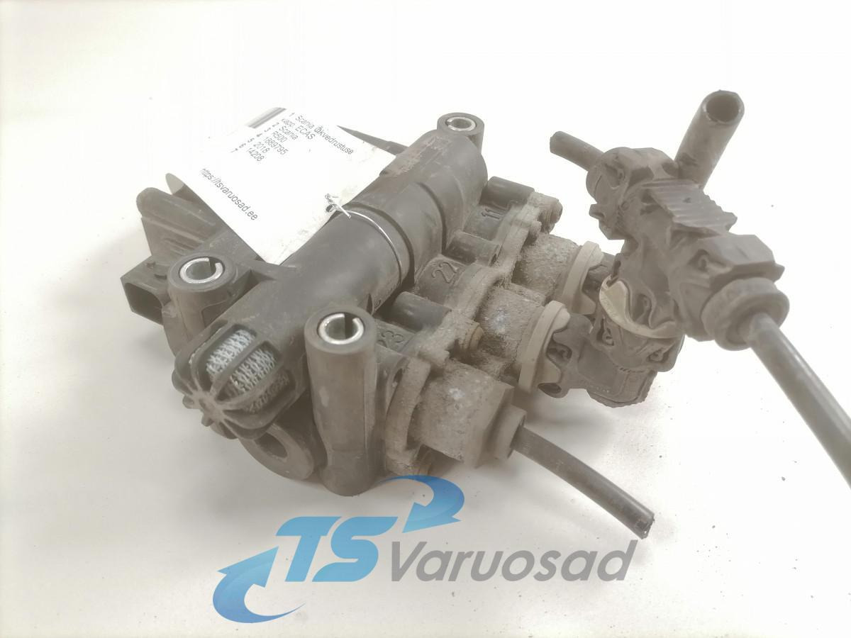 Scania Air suspension control valve, ECAS 1889795 - Тормозной клапан для Грузовиков: фото 5 Scania Air suspension control valve, ECAS 1889795 - Тормозной клапан для Грузовиков: фото 5