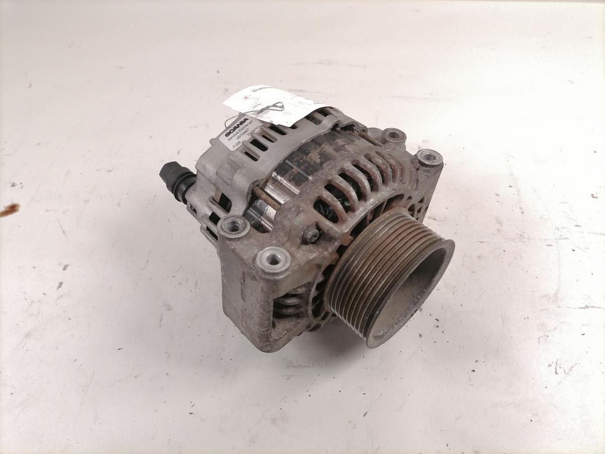 Scania Alternator 570887 - Генератор для Грузовиков: фото 2 Scania Alternator 570887 - Генератор для Грузовиков: фото 2