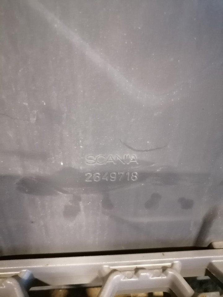 Scania Astmelaua raam 2649718 - Боковая подножка для Грузовиков: фото 4 Scania Astmelaua raam 2649718 - Боковая подножка для Грузовиков: фото 4