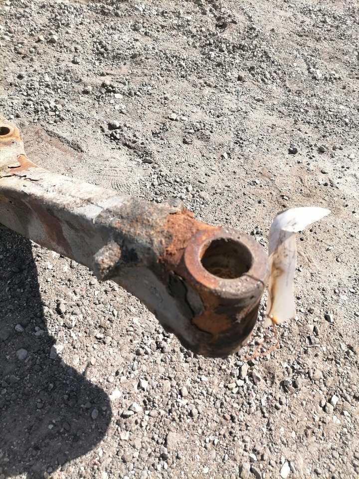Scania Axel housing 1394399 - Передняя ось для Грузовиков: фото 4 Scania Axel housing 1394399 - Передняя ось для Грузовиков: фото 4